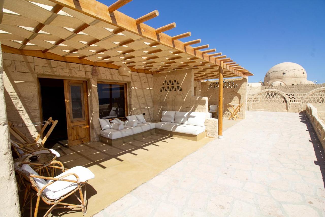 Marsa Shagra Village Abu Dabab Ngoại thất bức ảnh