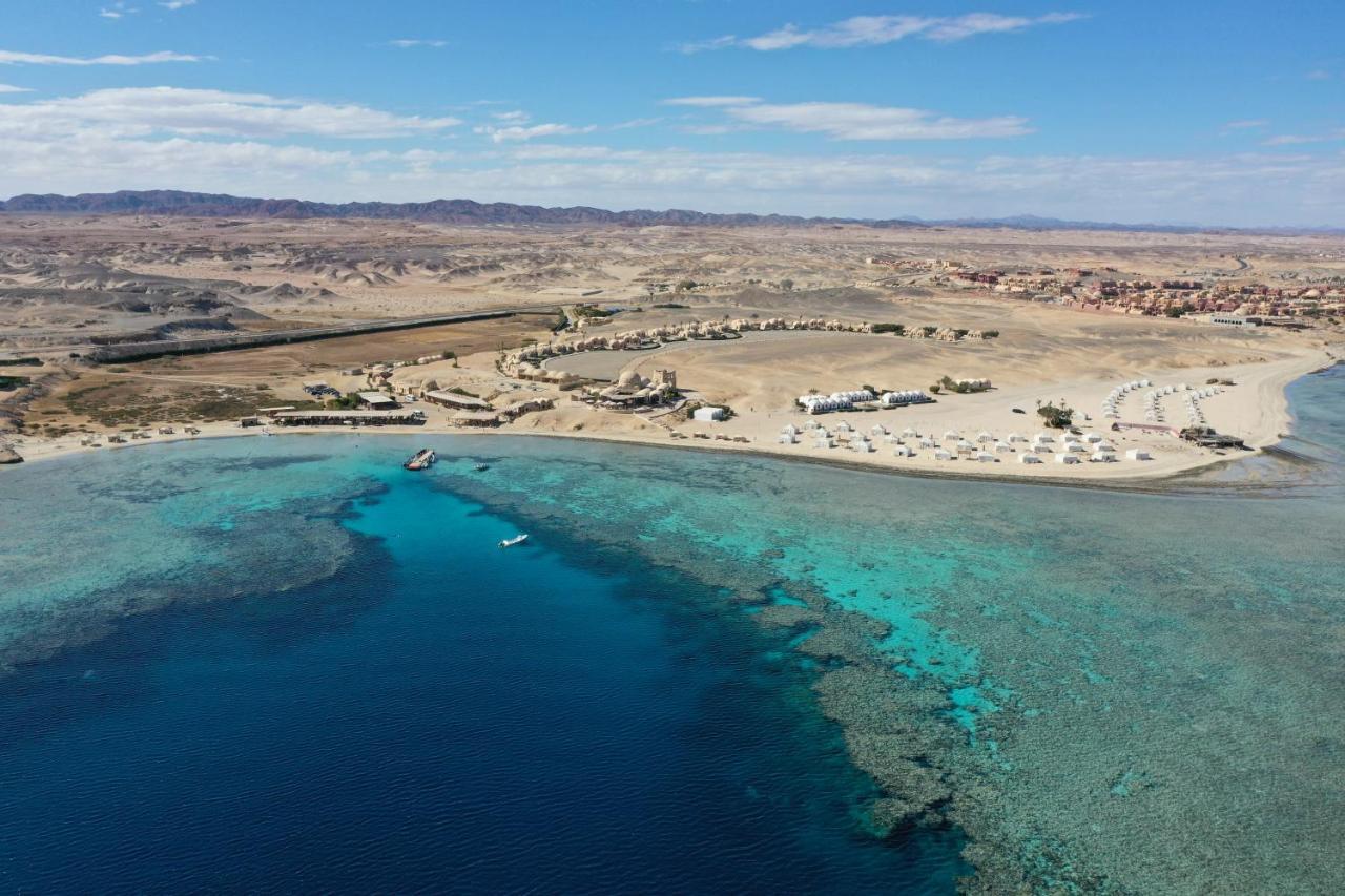 Marsa Shagra Village Abu Dabab Ngoại thất bức ảnh