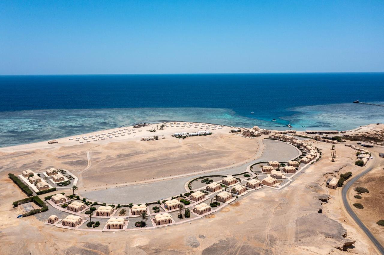 Marsa Shagra Village Abu Dabab Ngoại thất bức ảnh