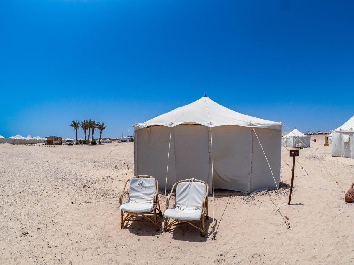 Marsa Shagra Village Abu Dabab Ngoại thất bức ảnh