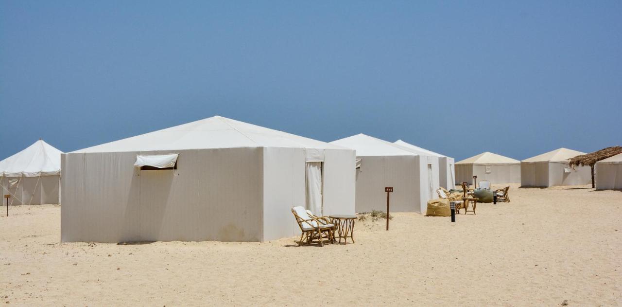 Marsa Shagra Village Abu Dabab Ngoại thất bức ảnh