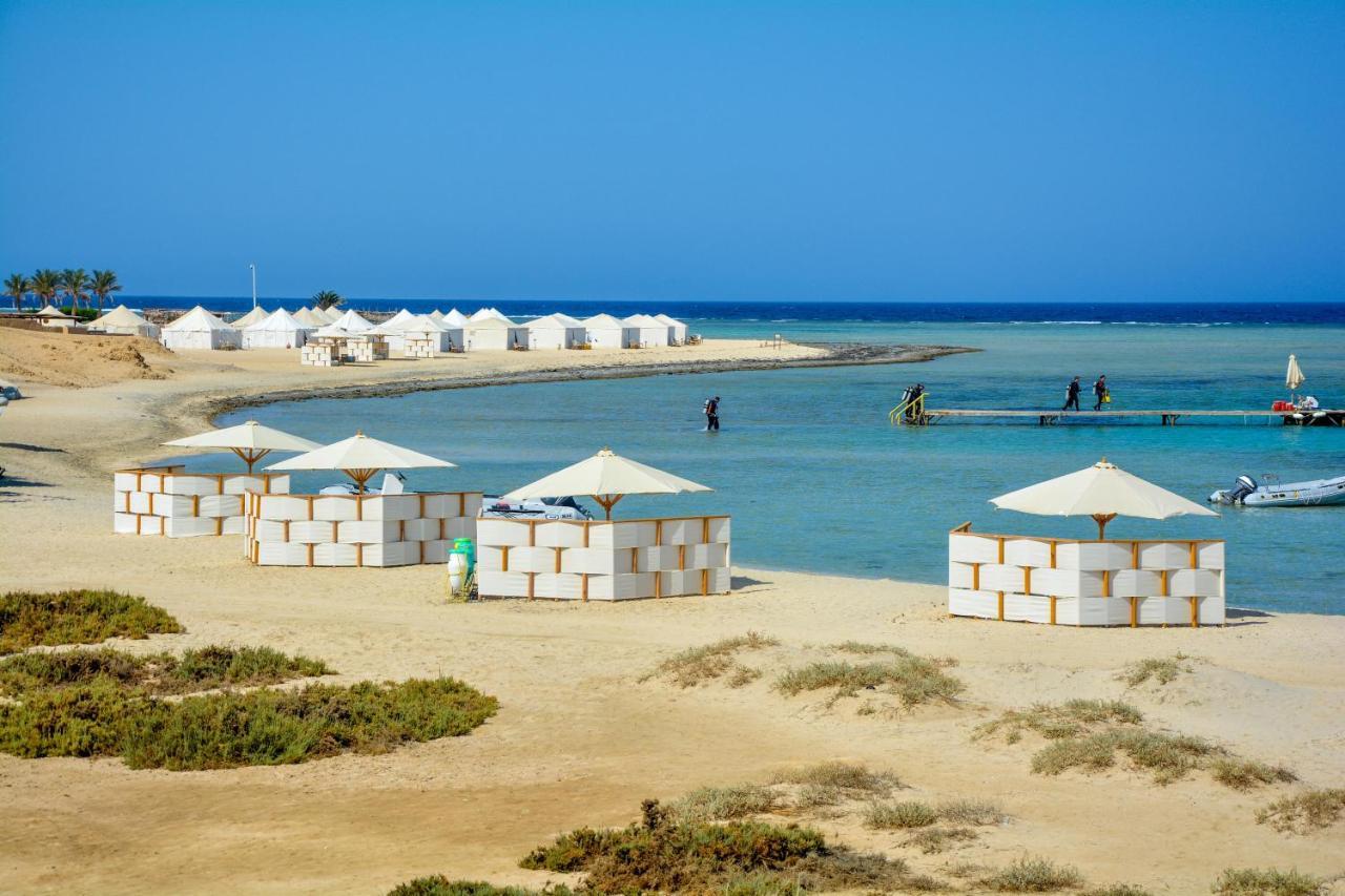 Marsa Shagra Village Abu Dabab Ngoại thất bức ảnh