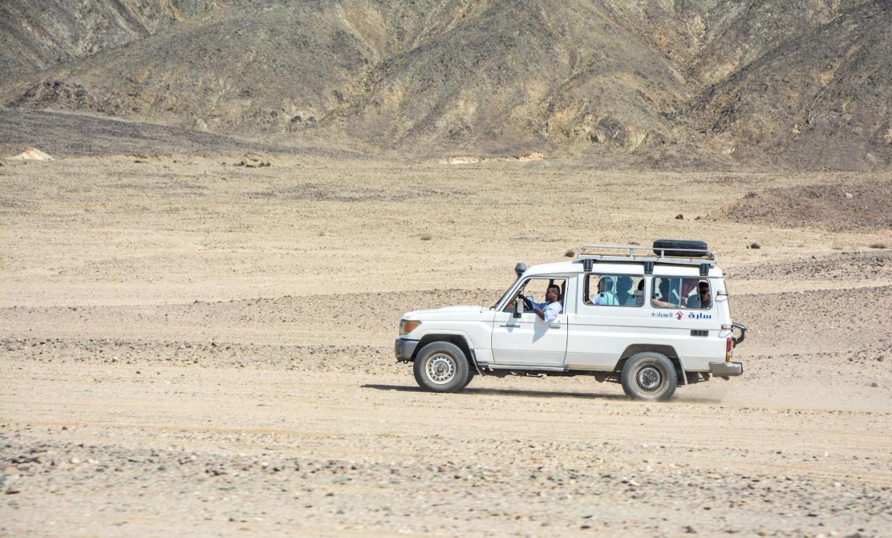 Marsa Shagra Village Abu Dabab Ngoại thất bức ảnh