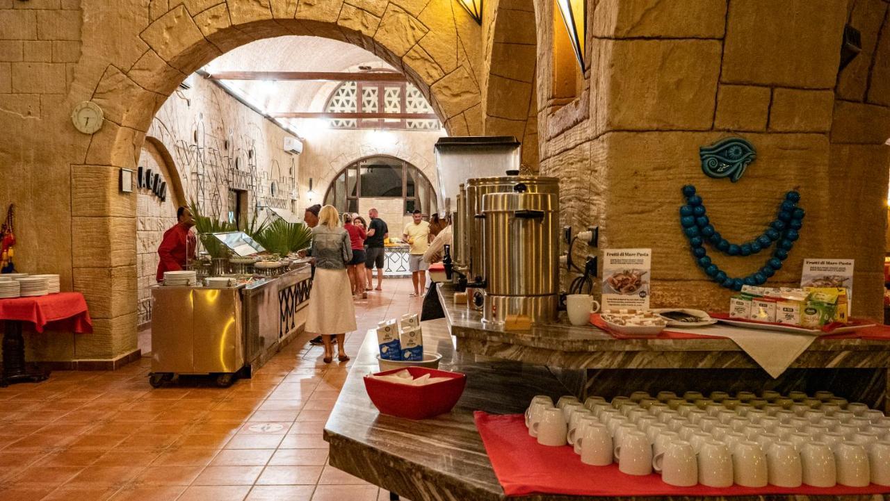 Marsa Shagra Village Abu Dabab Ngoại thất bức ảnh