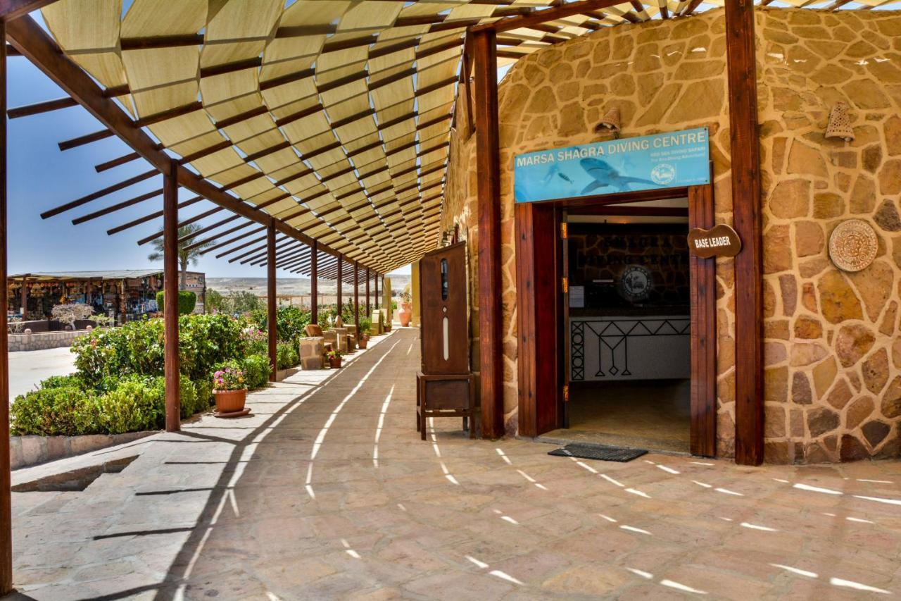 Marsa Shagra Village Abu Dabab Ngoại thất bức ảnh