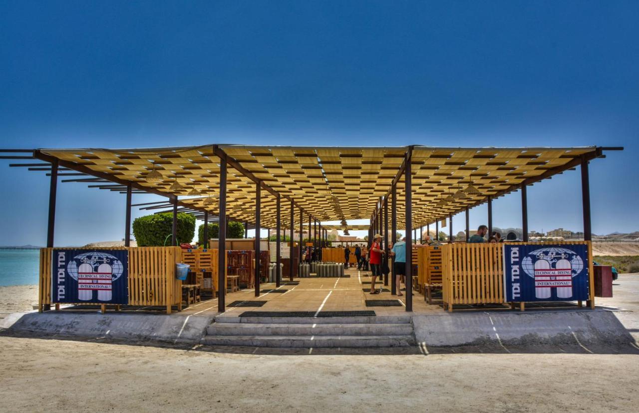 Marsa Shagra Village Abu Dabab Ngoại thất bức ảnh