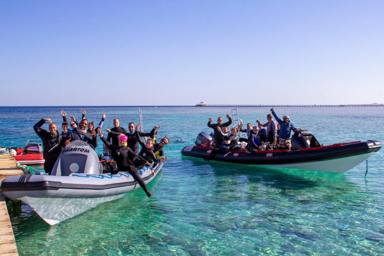 Marsa Shagra Village Abu Dabab Ngoại thất bức ảnh