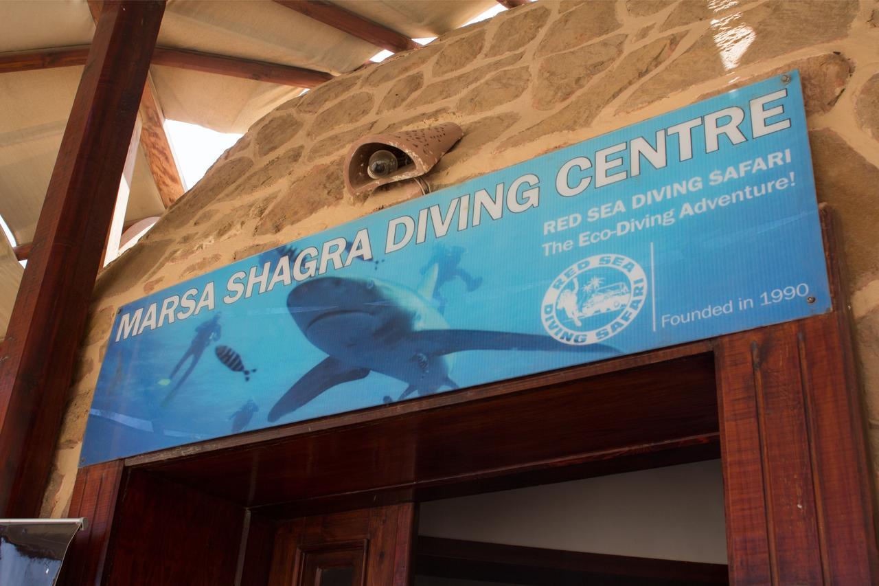 Marsa Shagra Village Abu Dabab Ngoại thất bức ảnh