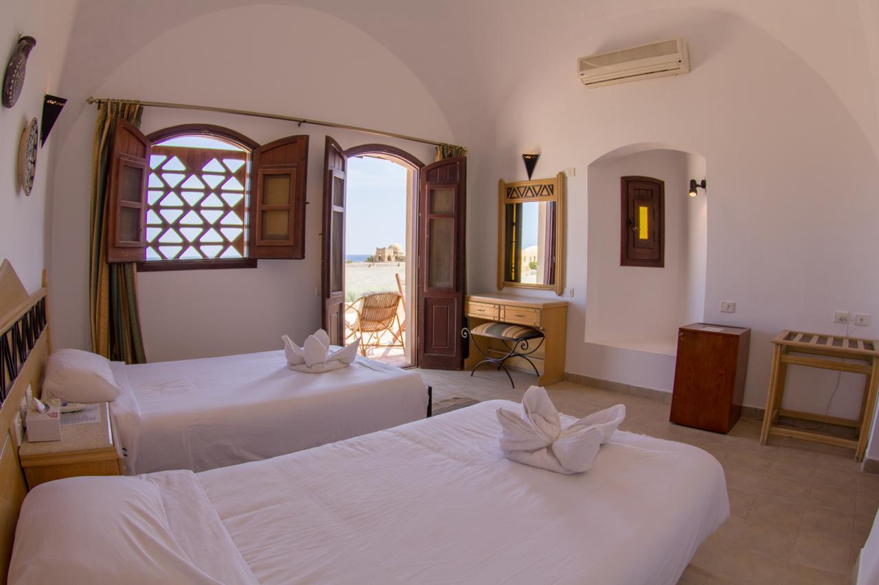 Marsa Shagra Village Abu Dabab Ngoại thất bức ảnh